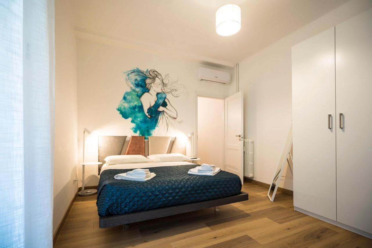 Gemelli Sweet Holiday Appio Apartment Roma Ngoại thất bức ảnh